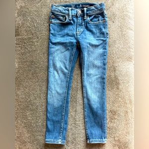 Gap adjustable waist skinnys